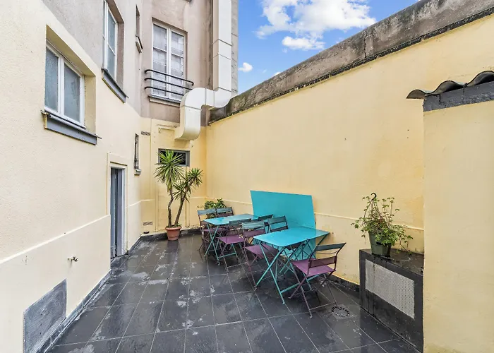 Hotel Tolbiac Paris